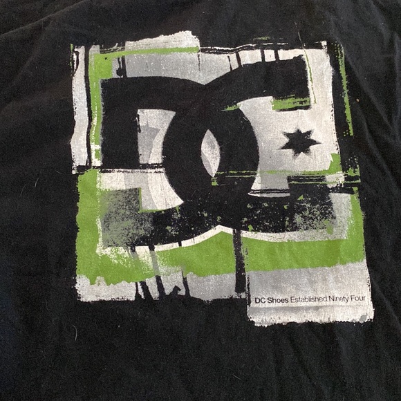 DC tee - Picture 2 of 3